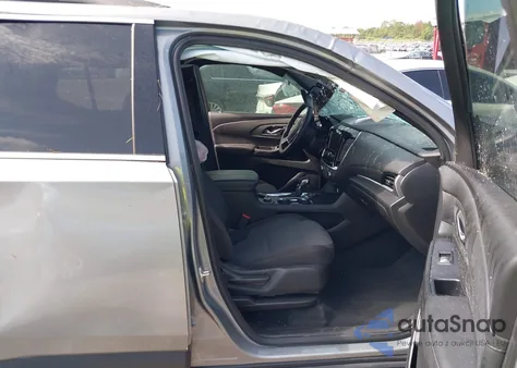 2023 Chevrolet Traverse Fwd Lt Cloth z USA, uszkodzony, nr VIN 1GNERGKW5PJ298370